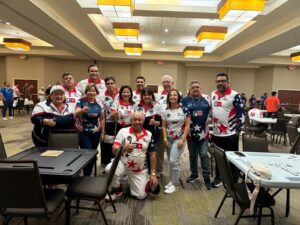Torneo Nacional de Killeen 2025, Killeen, Texas